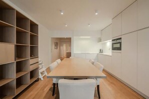 Dining - Seafront apartment with views in Blankenberge (Blankenberge)