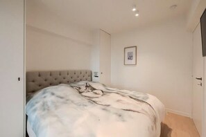 Free WiFi - Seafront apartment with views in Blankenberge (Blankenberge)