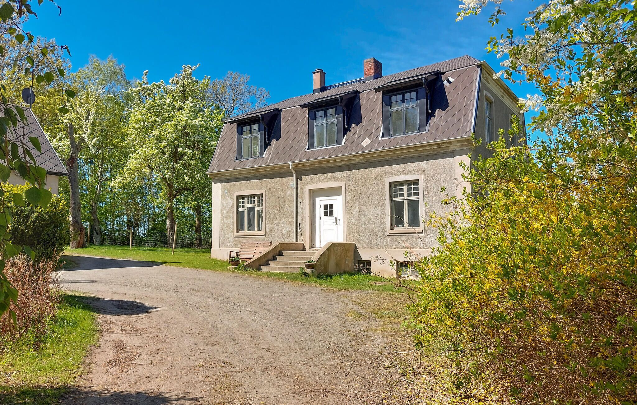 house