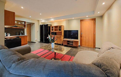 Awesome apartment in Oxie with WiFi
