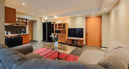Awesome apartment in Oxie with WiFi