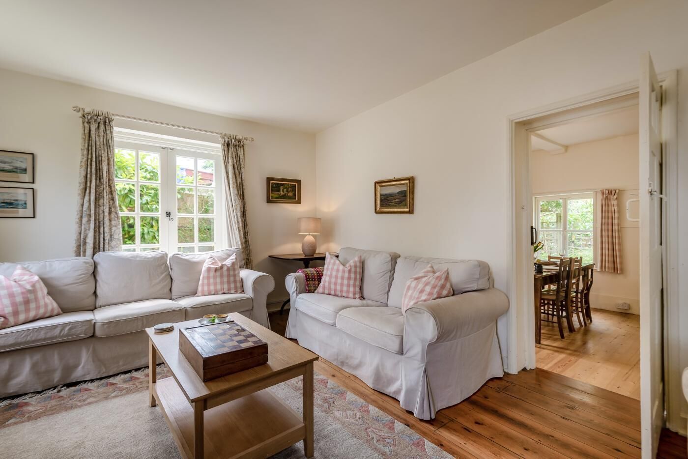 4 Bed In Lyndhurst (Oc-57407) - Beaulieu