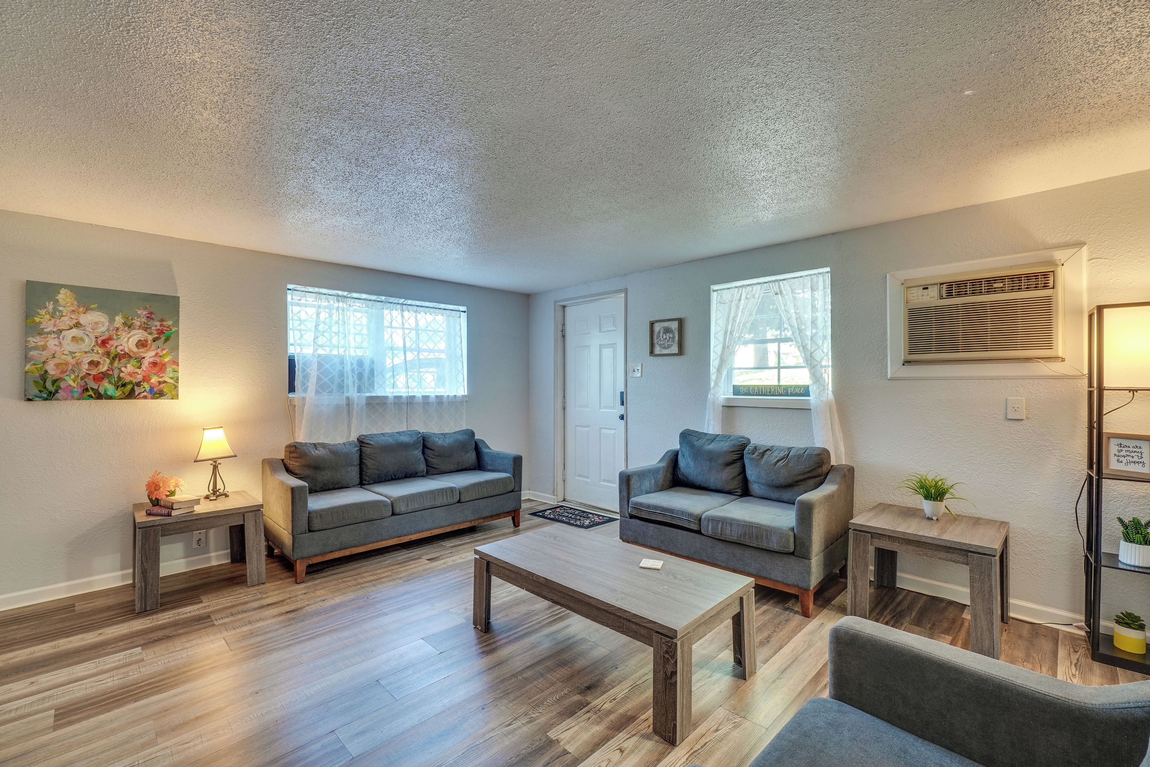 6 Mi To Dtwn: Family-friendly Knoxville Apartment - Neyland Stadium Knoxville
