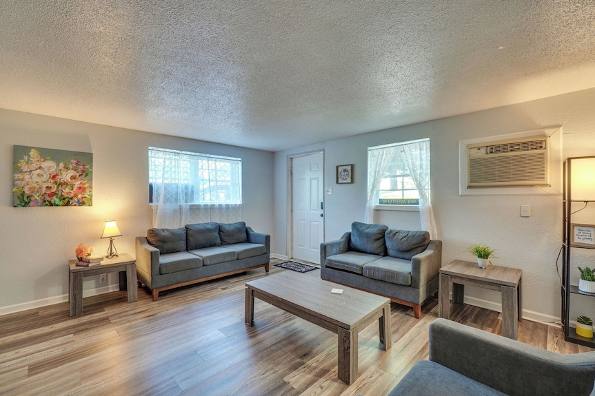 6 Mi To Dtwn: Family-friendly Knoxville Apartment - Neyland Stadium Knoxville