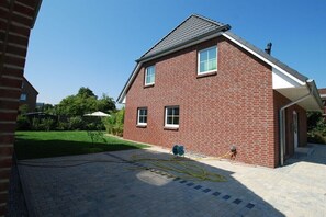 Exterior - Holiday home in Kellenhusen with Wi-Fi (Kellenhusen)