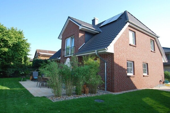 Exterior - Holiday home in Kellenhusen with Wi-Fi (Kellenhusen)