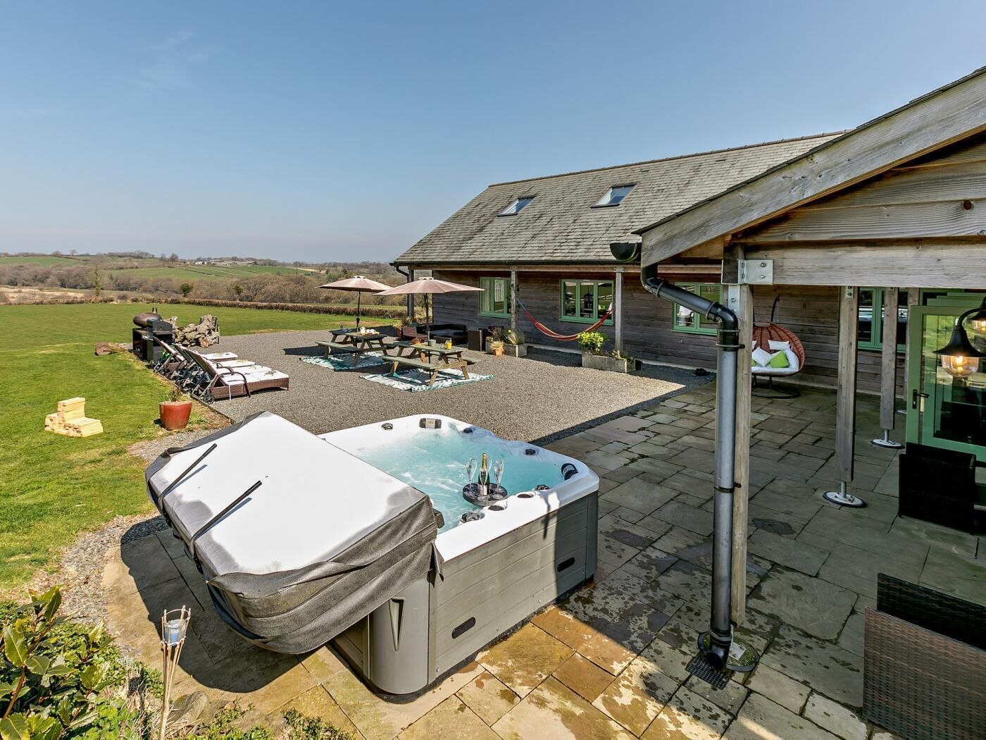 Terrasse/patio