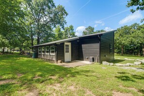 Exterior - ATV & Boating Base! Home Under 1 Mi to Grand Lake (Disney)