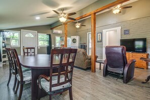 Dining - ATV & Boating Base! Home Under 1 Mi to Grand Lake (Disney)