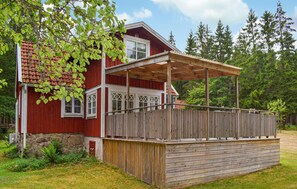 Exterior - 1 bedroom beautiful home in Tving (Tving)