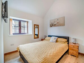 2 Schlafzimmer, Reisekinderbett, kostenloses WLAN, Bettwäsche