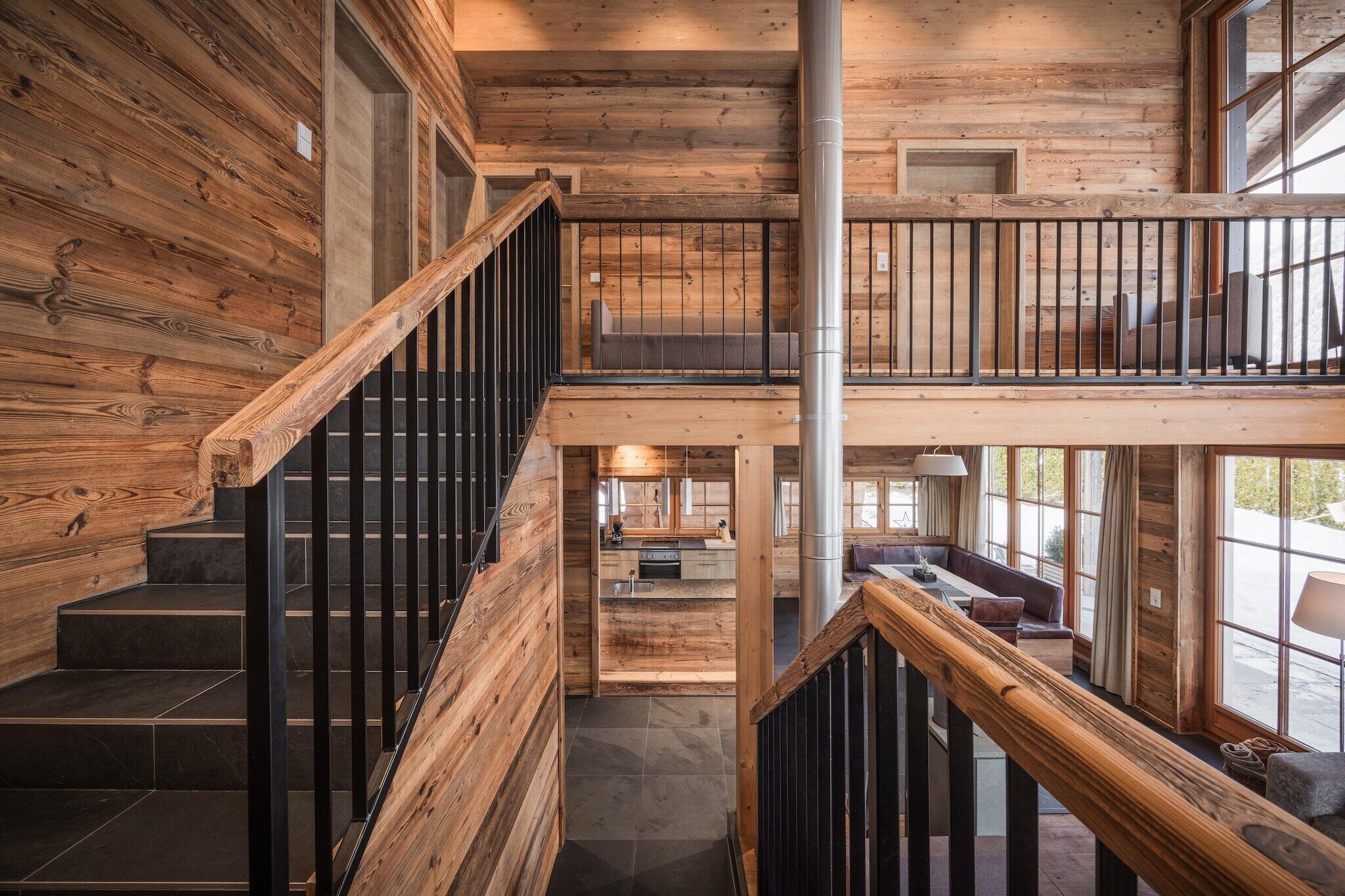 Superior Chalet Im Weidach - Leutasch