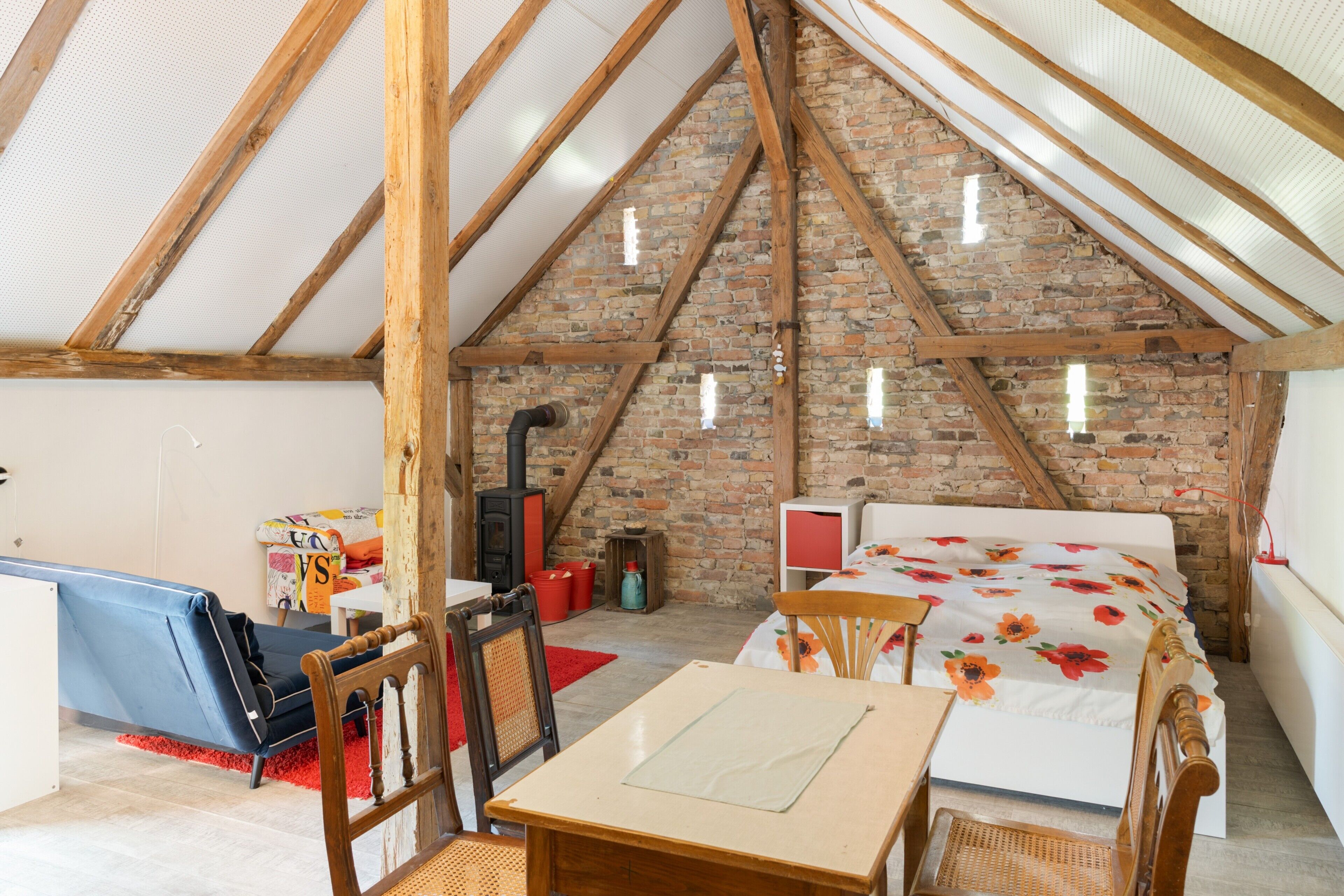 2 chambres, Wi-Fi, draps fournis