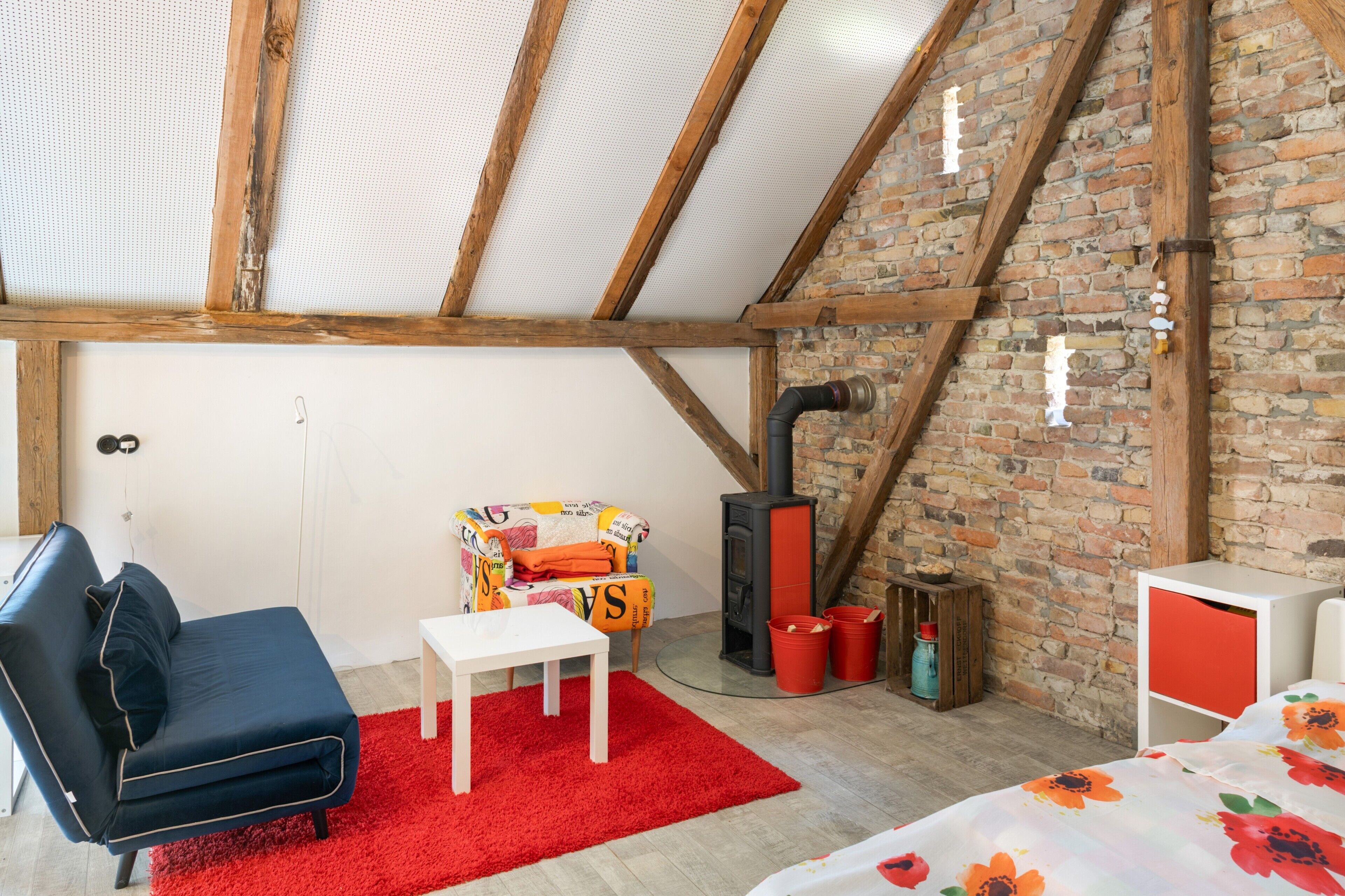 2 chambres, Wi-Fi, draps fournis