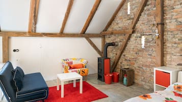 2 dormitorios, wifi, ropa de cama
