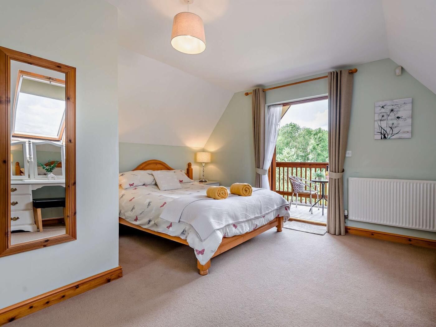 3 chambres, lit parapluie, Wi-Fi gratuit, draps fournis