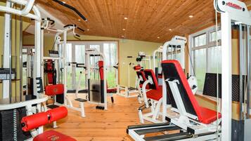 Salle de remise en forme