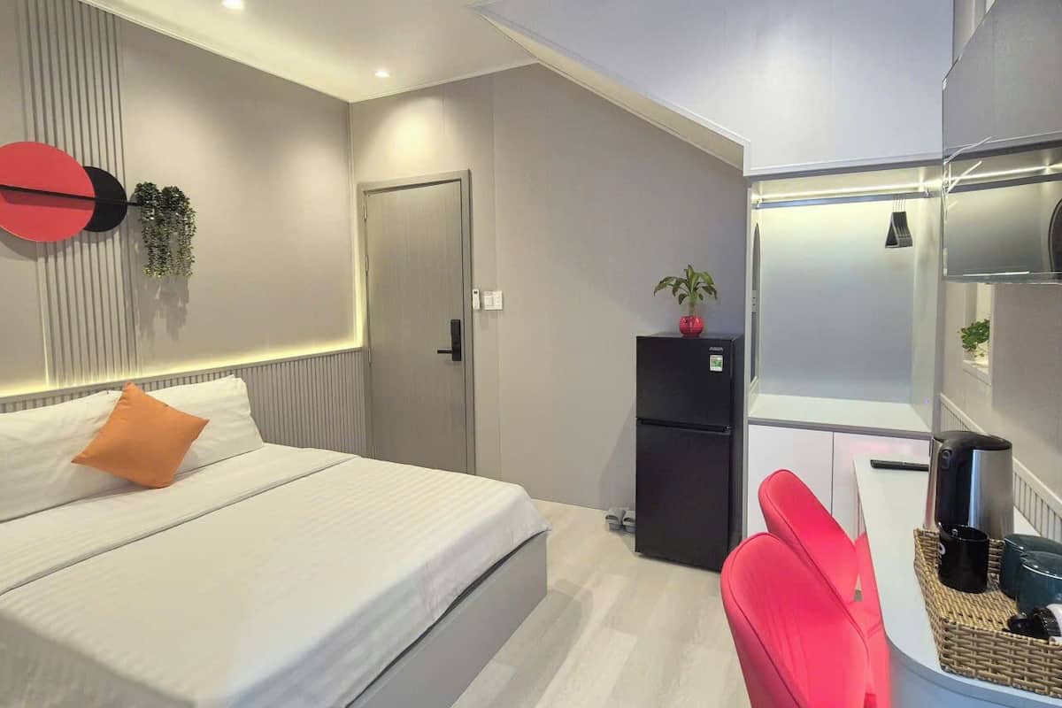Doppelzimmer