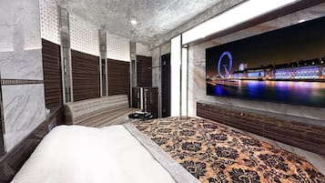 Superior Double Room, Smoking