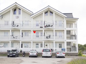 Exterior - Seaview apartment in Henningsvær (Vågan)