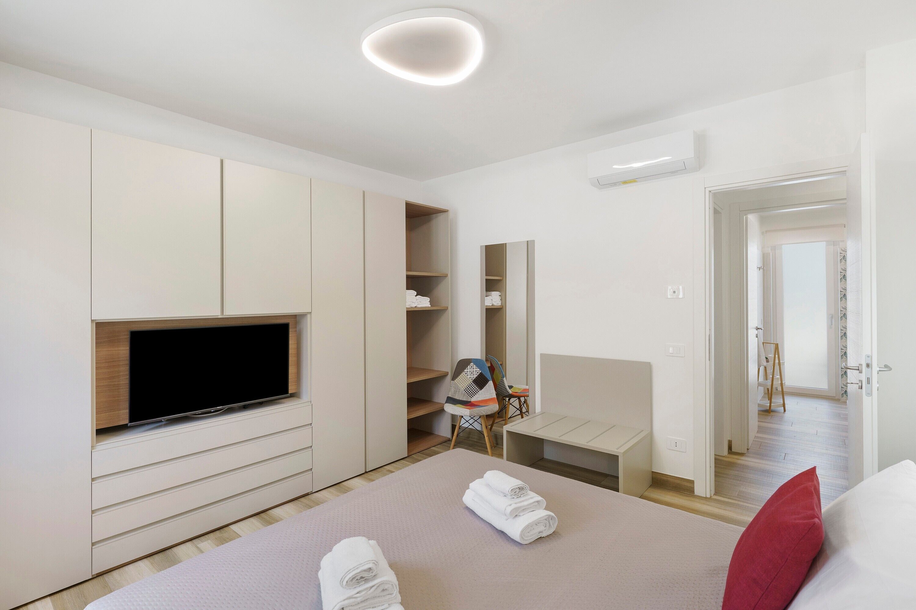 3 Schlafzimmer, Bügeleisen/Bügelbrett, WLAN, Bettwäsche