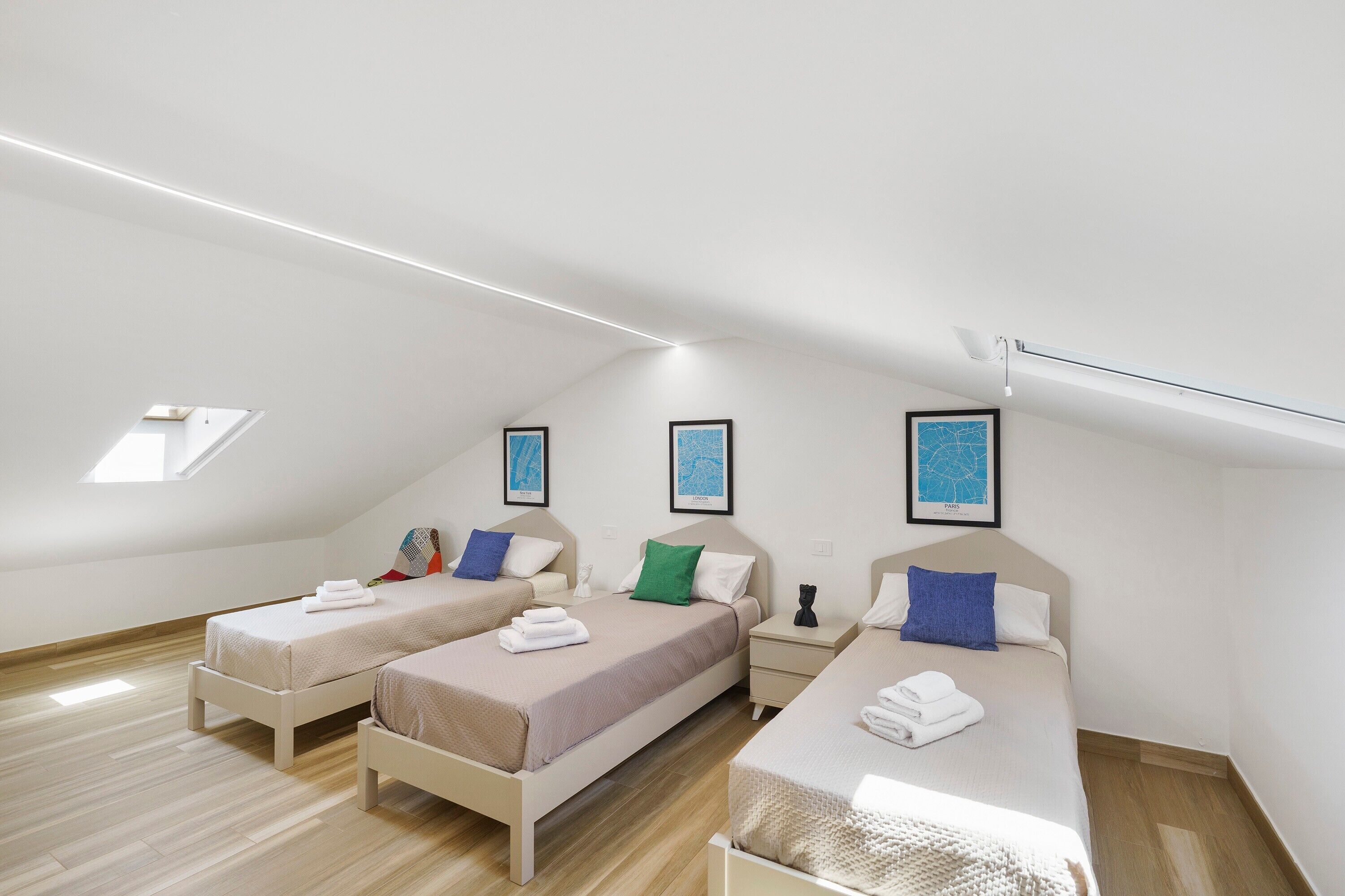 Villa A Casa Di Leo Mit Meerblick, Wlan Und Klimaanlage - Ascea