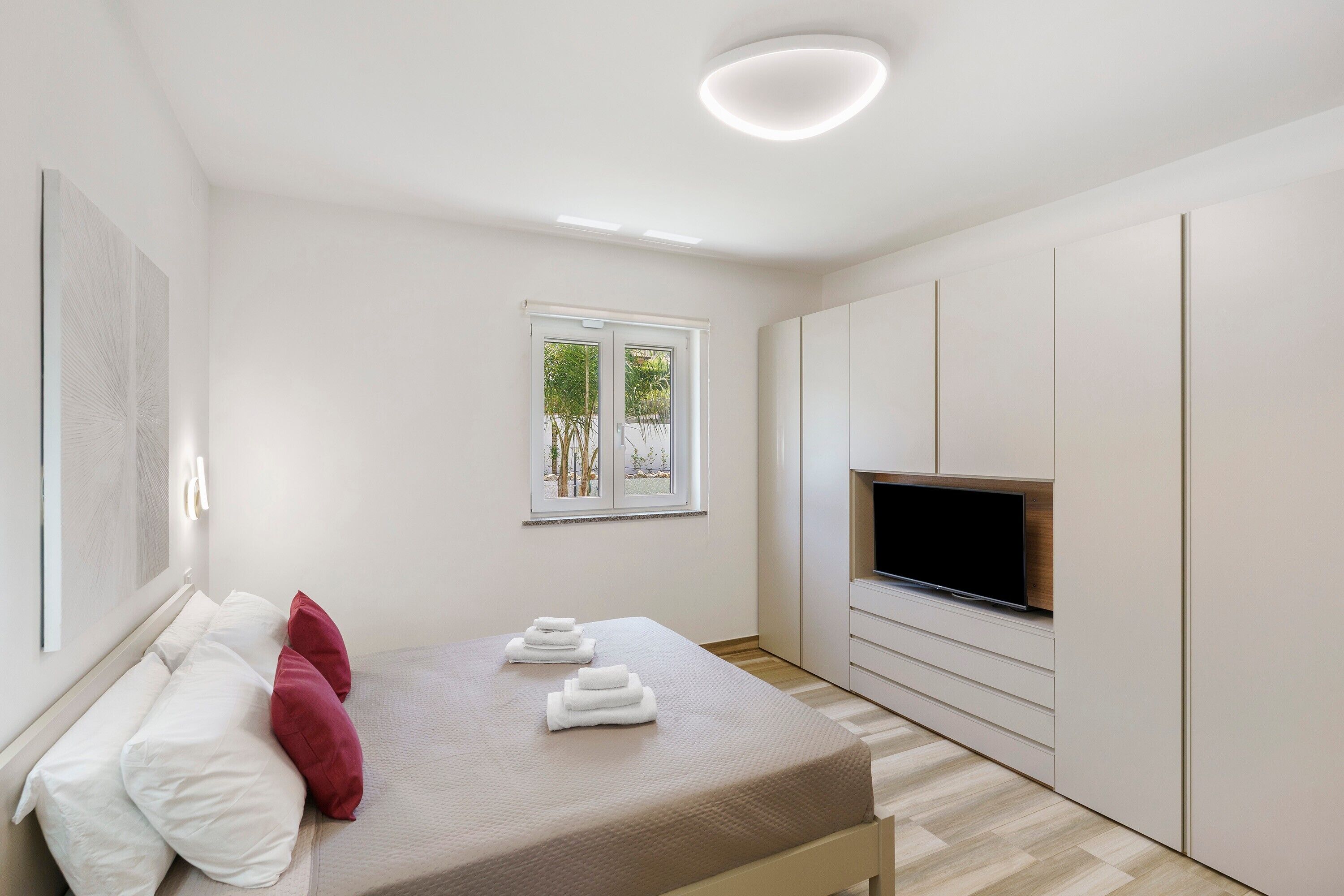 3 Schlafzimmer, Bügeleisen/Bügelbrett, WLAN, Bettwäsche