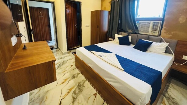Room - Madhav Dham Vrindavan (Vrindavan)