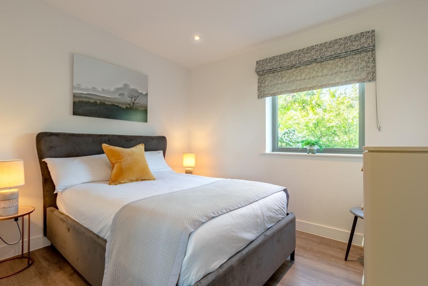 2 bedrooms, WiFi (free), bed sheets