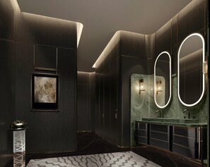 Chambre Supérieure avec lits jumeaux, vue ville | Spa