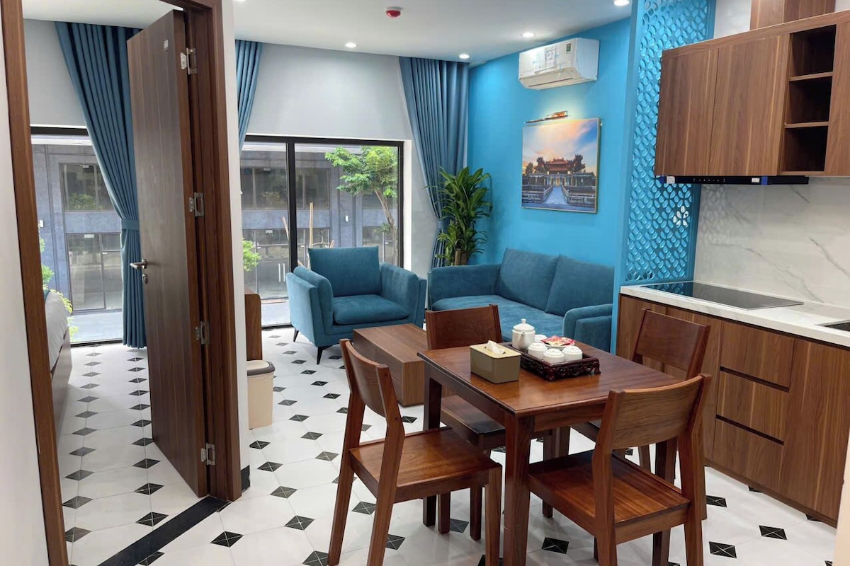 Tripla Deluxe | Insonorizzazione, Wi-Fi gratuito