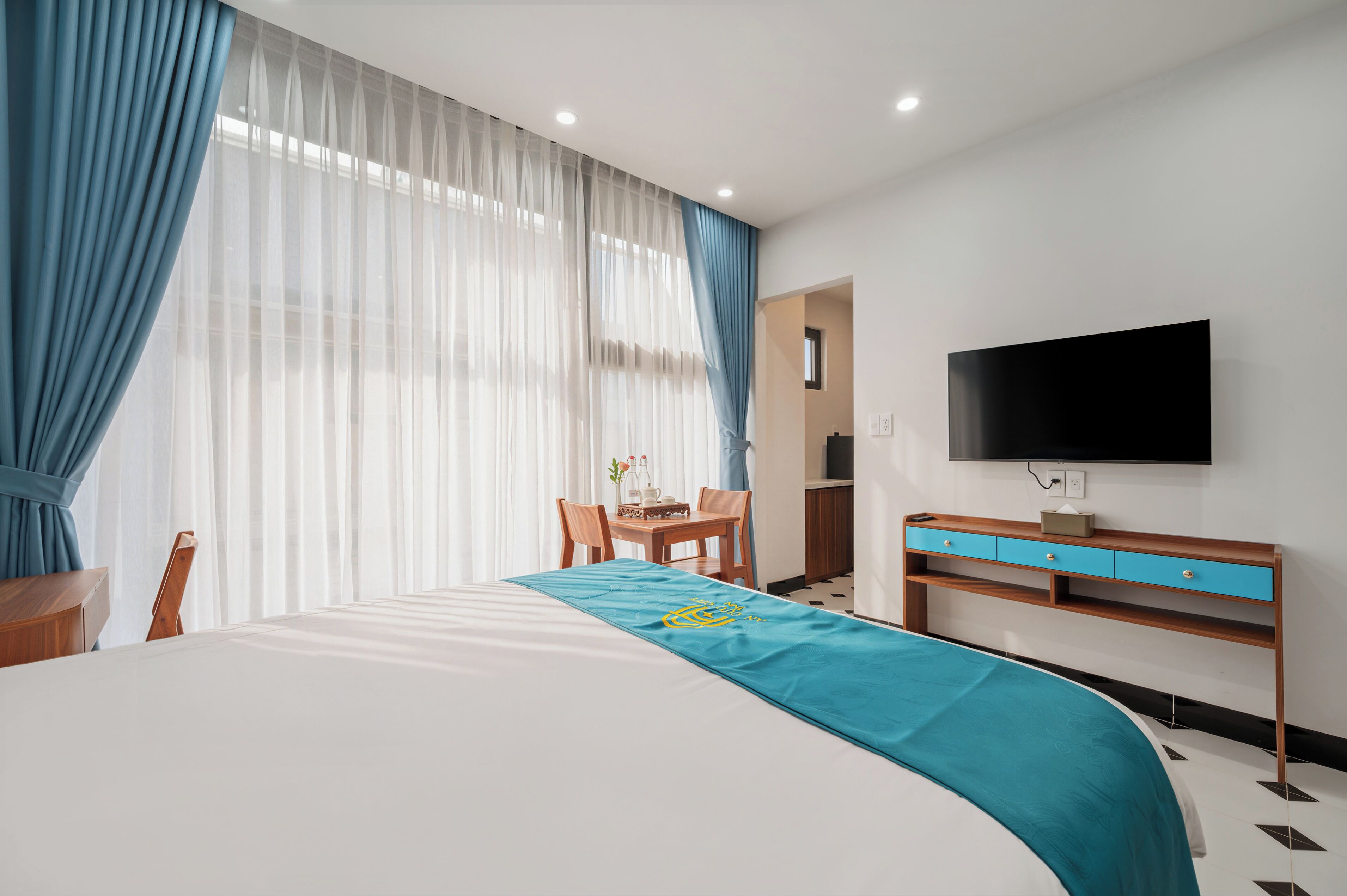 Standard Double Room, 1 Queen Bed | Soundproofing, WiFi (free)