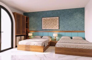Room - An Cuu City Inn (An Cuu)