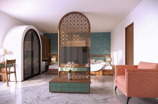 Room - An Cuu City Inn (An Cuu)