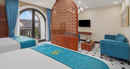 An Cuu Residence