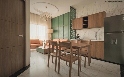 An Cuu City Inn
