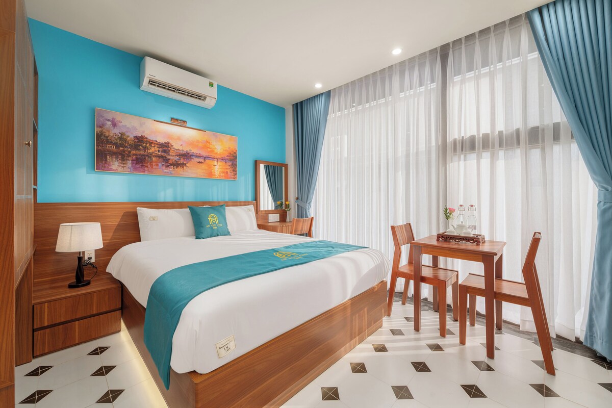 Standard Double Room, 1 Queen Bed | Soundproofing, WiFi (free)