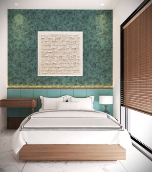 Room - An Cuu City Inn (An Cuu)