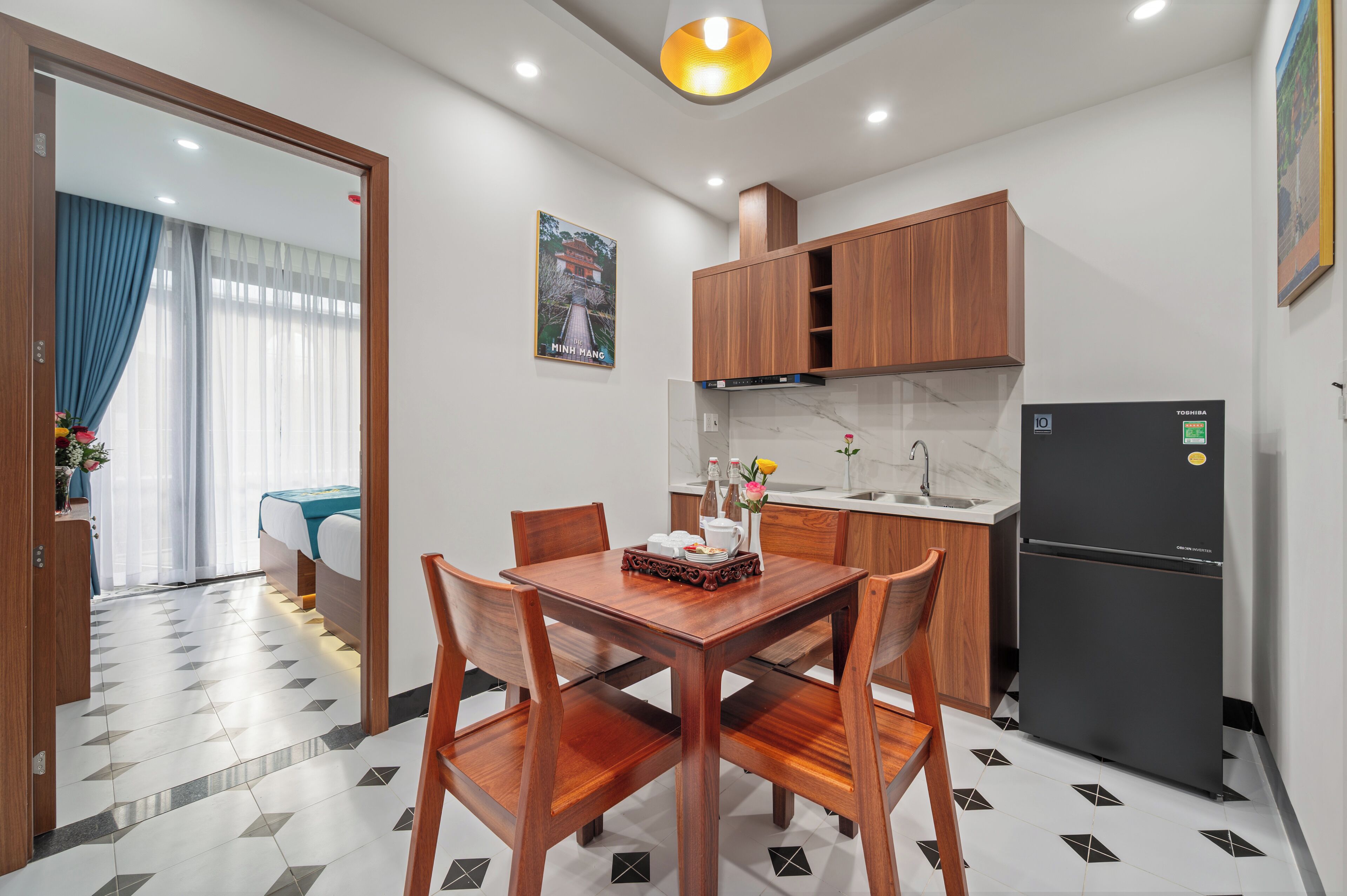 Cucina privata