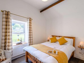 2 Schlafzimmer, kostenloses WLAN, Bettwäsche