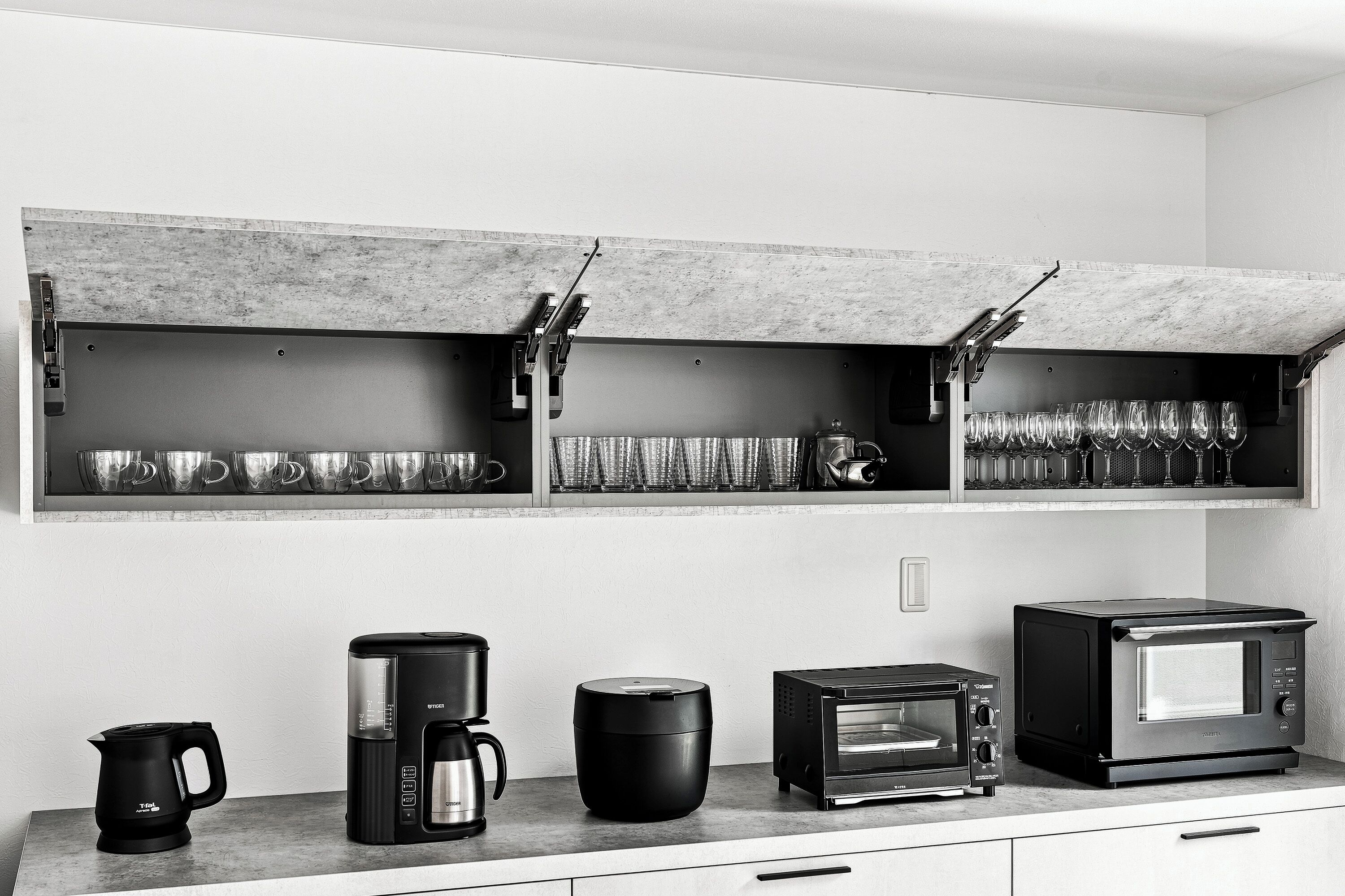 Dapur pribadi