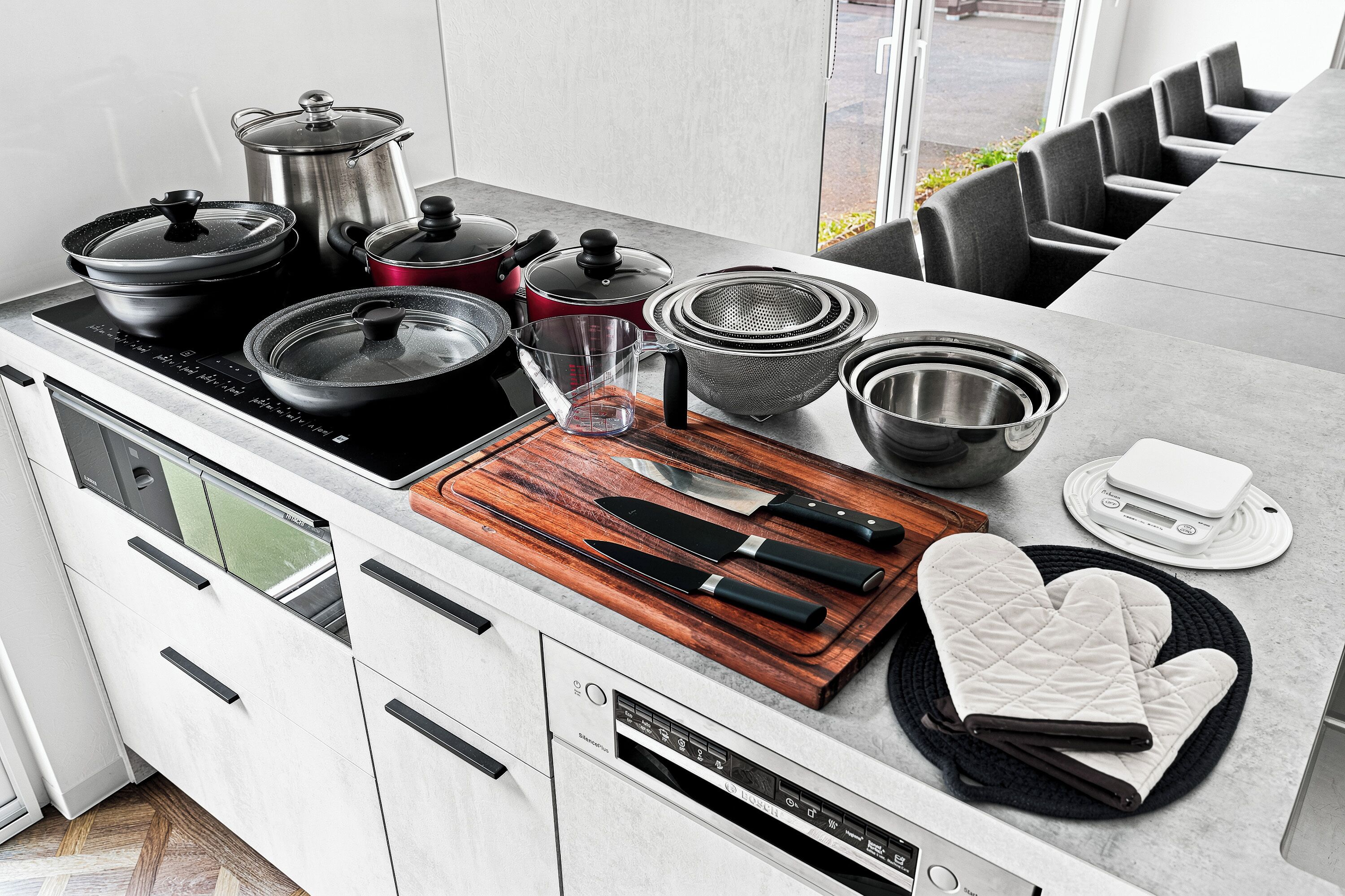 Dapur peribadi