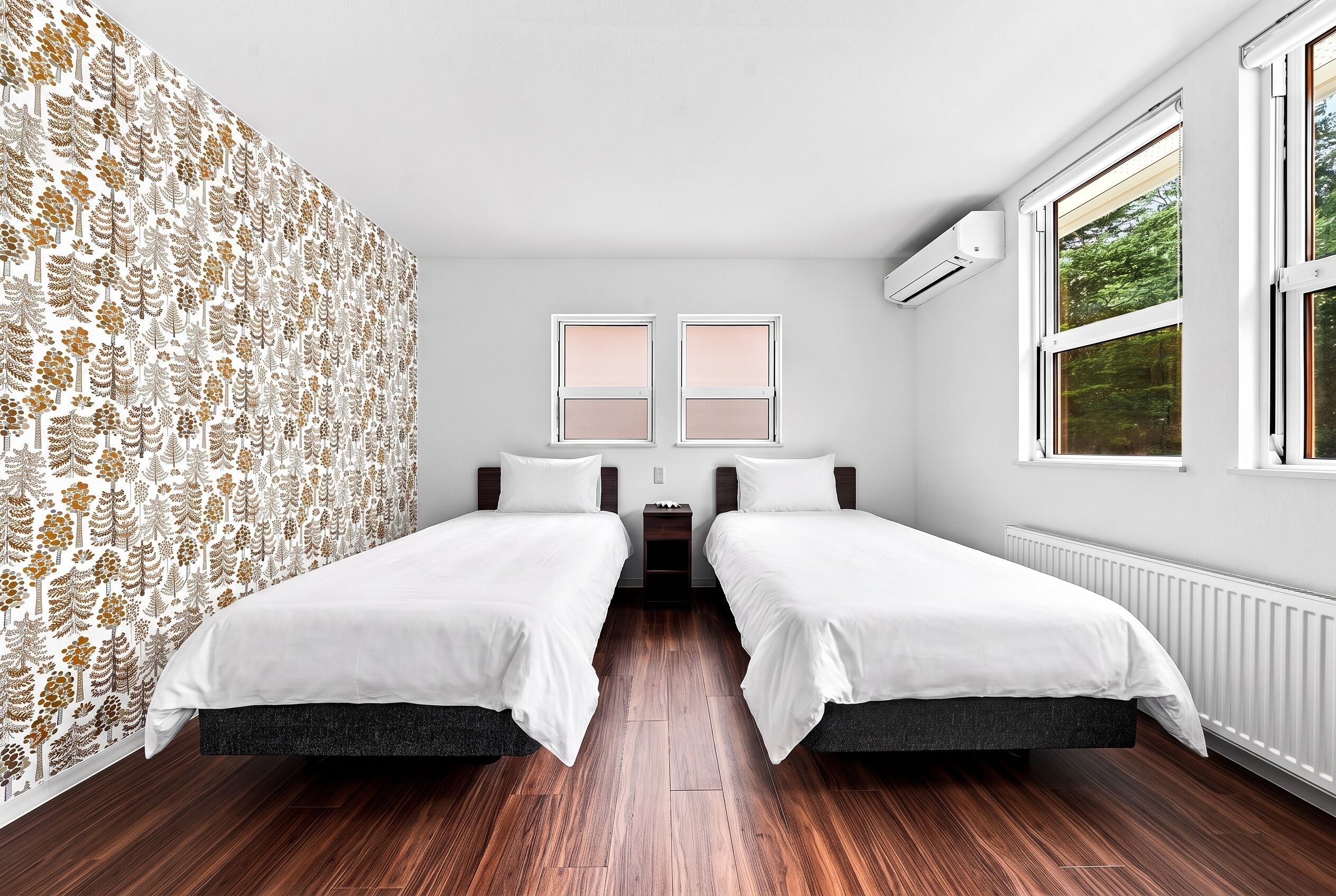 Departamento, vista al mar | Escritorio, tabla de planchar con plancha, wifi gratis y ropa de cama 
