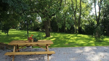 Buiten dineren