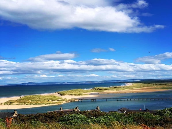 Beach - 3 Bed in Elgin (oc-85476) (Burghead)