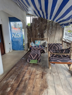 Habitación doble clásica, vista a la alberca | Decoración personalizada