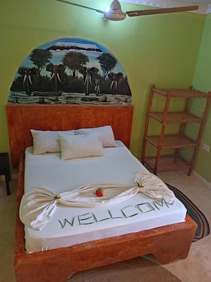 Individually decorated - Villa Molly (Jambiani)