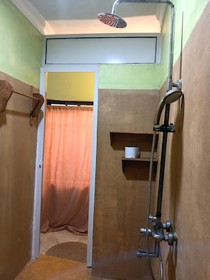 Classic Double Room, Pool View | Bathroom - Villa Molly (Jambiani)