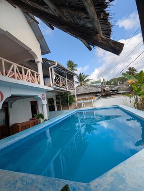 Piscina externa