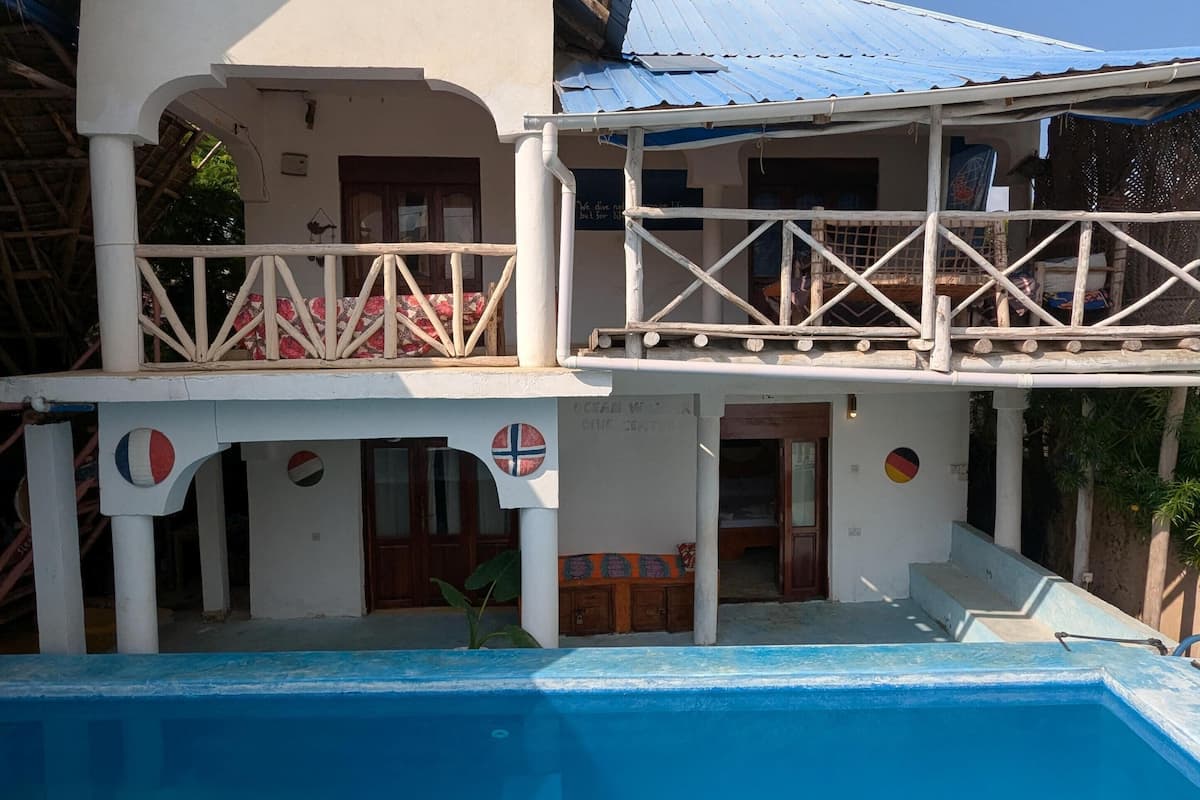 Habitación triple | Exterior